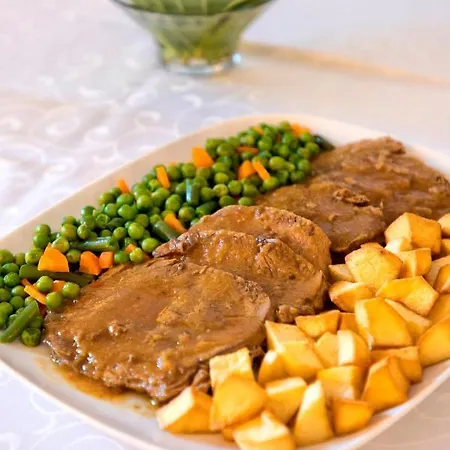 住宿加早餐酒店 Casa Dos Assentos De Quintiaes