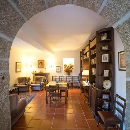 住宿加早餐酒店 Casa Dos Assentos De Quintiaes