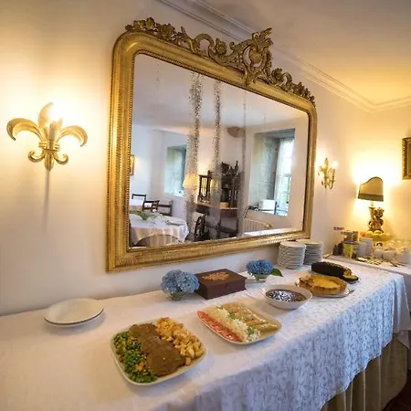 Casa Dos Assentos De Quintiaes 4*