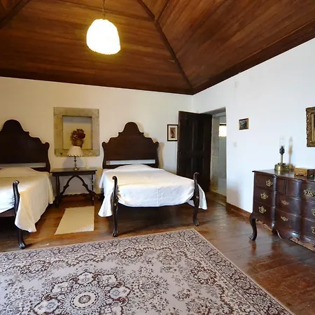 住宿加早餐酒店 Casa Dos Assentos De Quintiaes 巴塞卢什