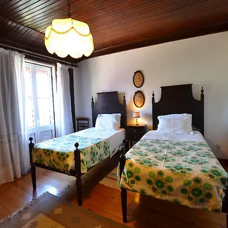 住宿加早餐酒店 Casa Dos Assentos De Quintiaes