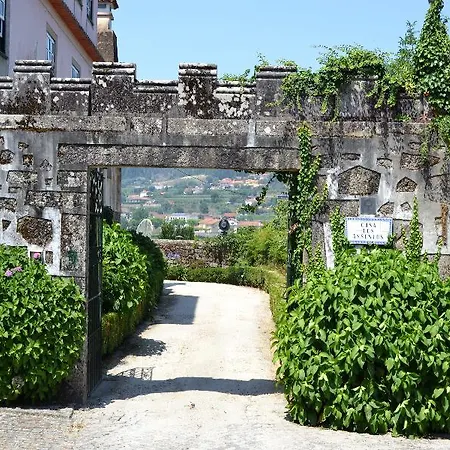 住宿加早餐酒店 Casa Dos Assentos De Quintiaes 巴塞卢什