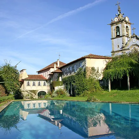 Casa Dos Assentos De Quintiaes バルセロス