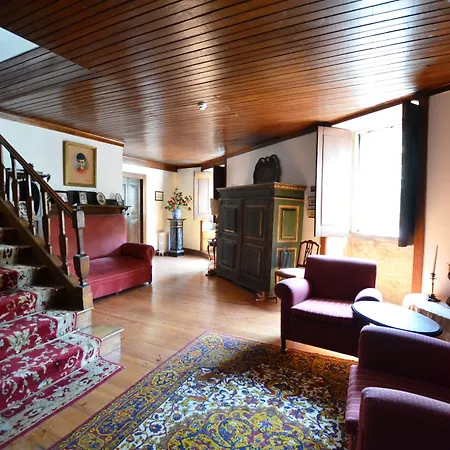 住宿加早餐酒店 Casa Dos Assentos De Quintiaes 4*