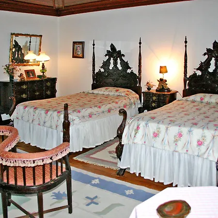 Casa Dos Assentos De Quintiaes 4* バルセロス