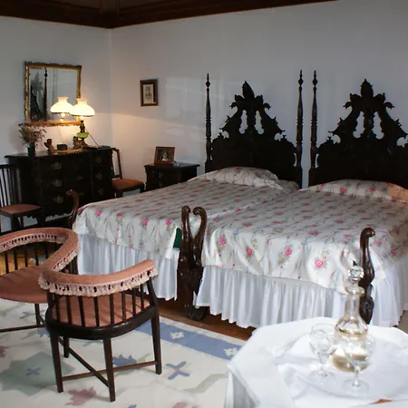 ベッド・アンド・ブレックファスト Casa Dos Assentos De Quintiaes バルセロス