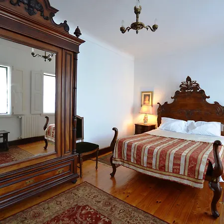 ベッド・アンド・ブレックファスト Casa Dos Assentos De Quintiaes バルセロス