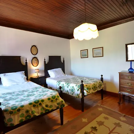 Casa Dos Assentos De Quintiaes 4* バルセロス