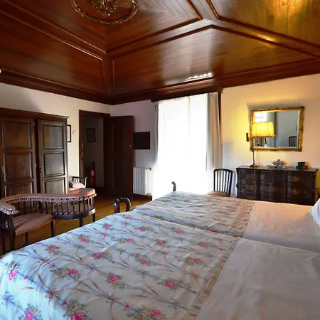 Casa Dos Assentos De Quintiaes 4*