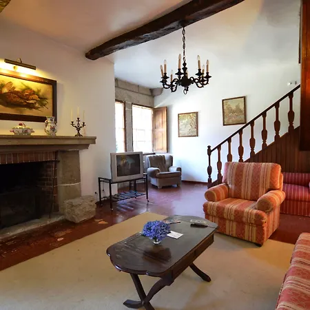 Casa Dos Assentos De Quintiaes 4* バルセロス