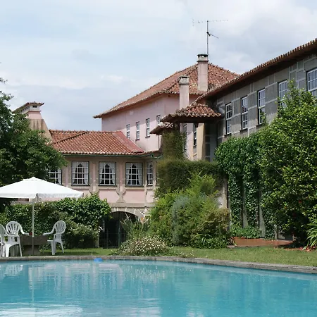 Casa Dos Assentos De Quintiaes 4* 巴塞卢什