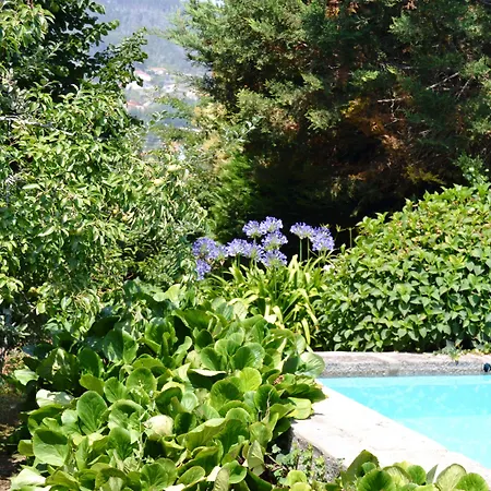 Casa Dos Assentos De Quintiaes 住宿加早餐酒店 巴塞卢什