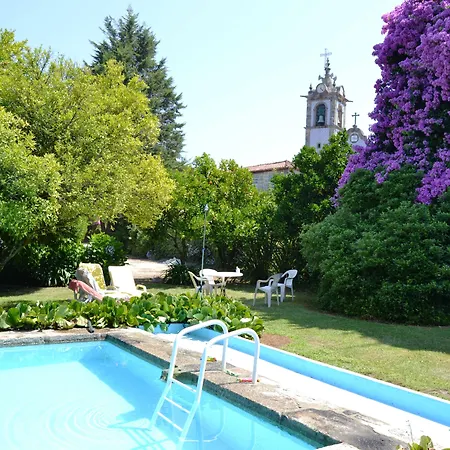 Casa Dos Assentos De Quintiaes 巴塞卢什