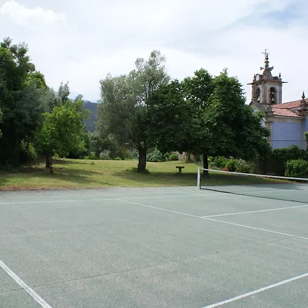 住宿加早餐酒店 Casa Dos Assentos De Quintiaes 巴塞卢什
