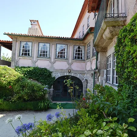 Casa Dos Assentos De Quintiaes 4* 巴塞卢什