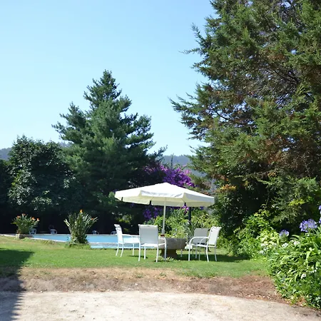 Casa Dos Assentos De Quintiaes 4* 巴塞卢什