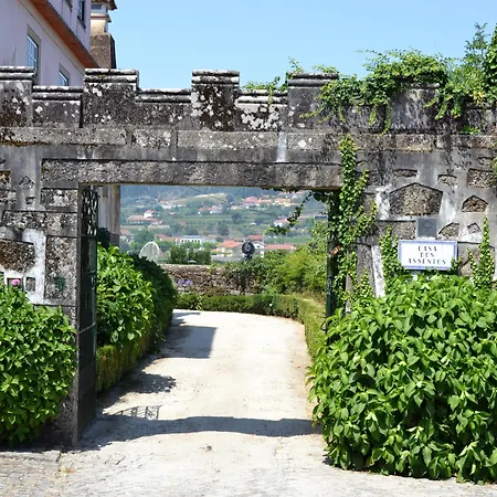 ベッド・アンド・ブレックファスト Casa Dos Assentos De Quintiaes バルセロス