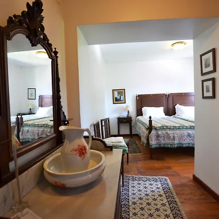住宿加早餐酒店 Casa Dos Assentos De Quintiaes 巴塞卢什