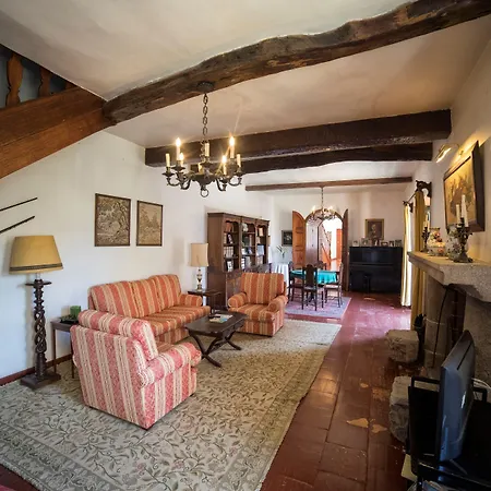 Casa Dos Assentos De Quintiaes バルセロス