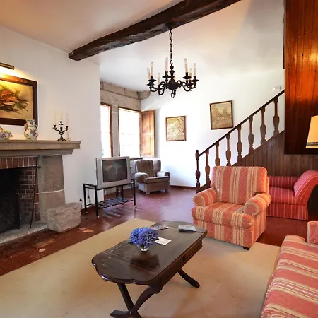 ベッド・アンド・ブレックファスト Casa Dos Assentos De Quintiaes バルセロス