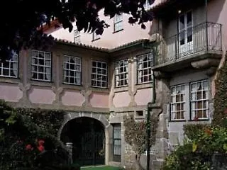 Casa Dos Assentos De Quintiaes 住宿加早餐酒店 4*