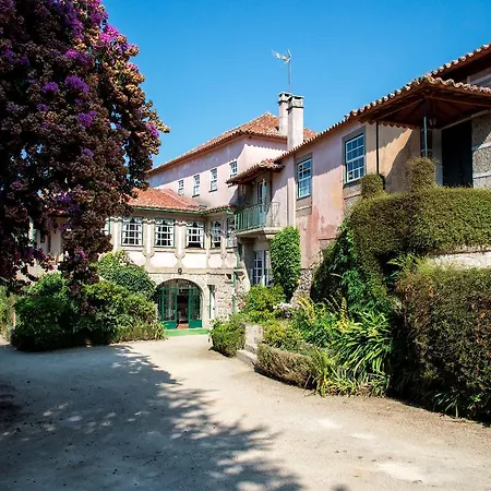 Casa Dos Assentos De Quintiaes 4*