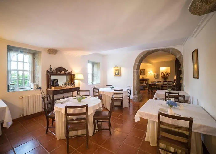 Bed & Breakfast Casa Dos Assentos De Quintiaes