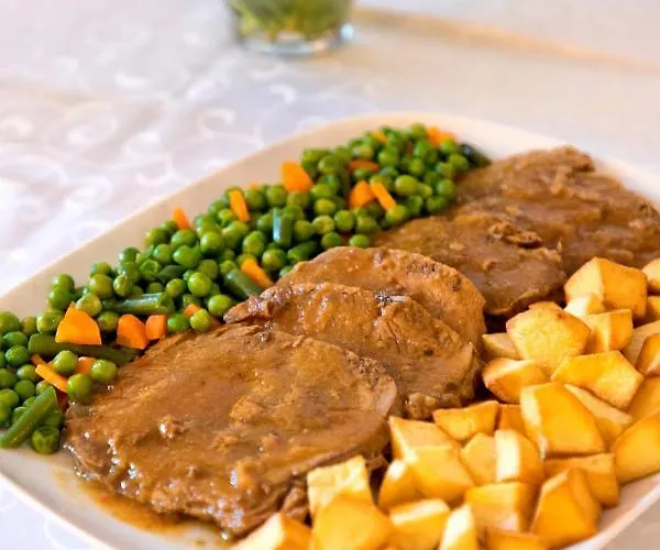 Bed & Breakfast Casa Dos Assentos De Quintiaes