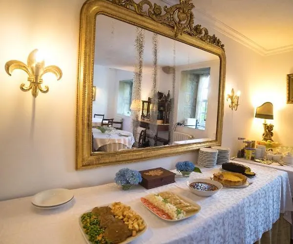 Casa Dos Assentos De Quintiaes 4*