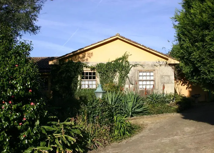 Casa Dos Assentos De Quintiaes