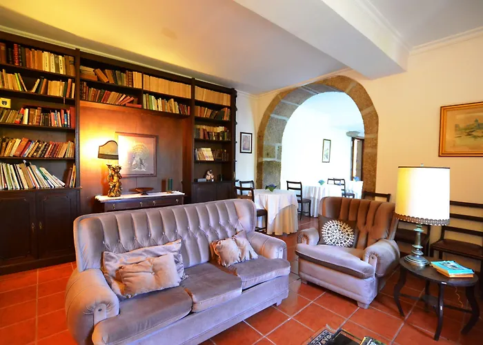 Bed & Breakfast Casa Dos Assentos De Quintiaes 4*