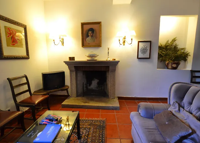 Casa Dos Assentos De Quintiaes Barcelos