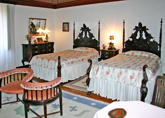 Casa Dos Assentos De Quintiaes 4* Barcelos