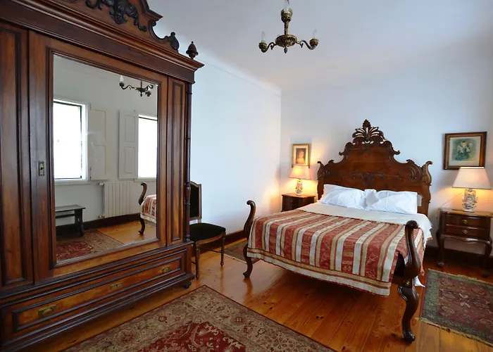 Bed & Breakfast Casa Dos Assentos De Quintiaes Barcelos