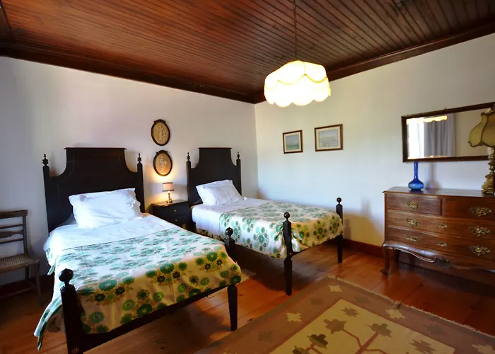 Casa Dos Assentos De Quintiaes 4* Barcelos