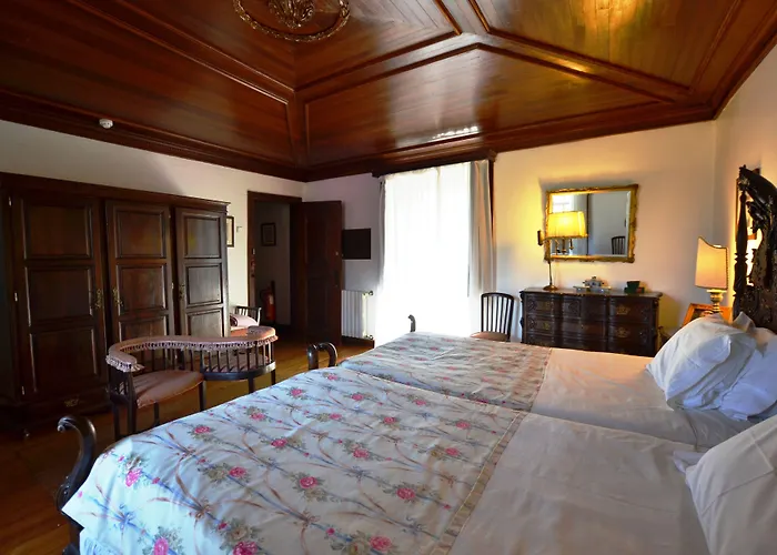 Casa Dos Assentos De Quintiaes 4*