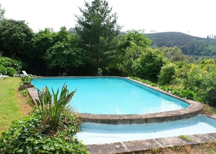 Bed & Breakfast Casa Dos Assentos De Quintiaes