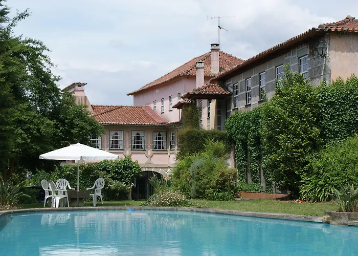 Casa Dos Assentos De Quintiaes 4* Barcelos