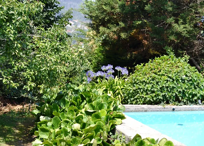 Casa Dos Assentos De Quintiaes Bed & Breakfast Barcelos