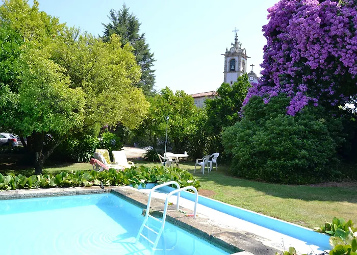 Casa Dos Assentos De Quintiaes Barcelos