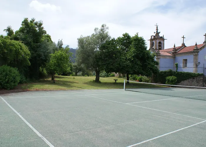 Bed & Breakfast Casa Dos Assentos De Quintiaes Barcelos