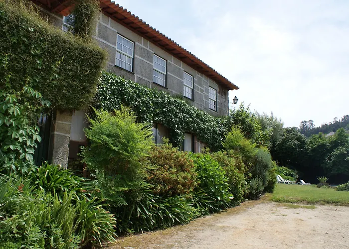 Bed & Breakfast Casa Dos Assentos De Quintiaes