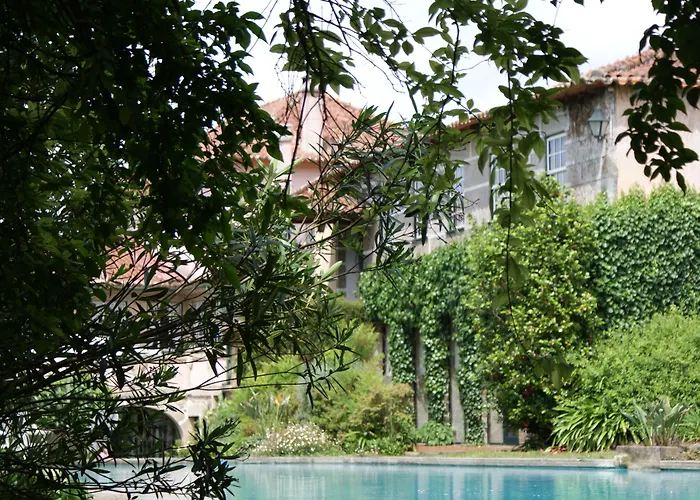 Casa Dos Assentos De Quintiaes Barcelos