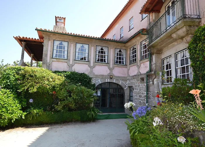 Casa Dos Assentos De Quintiaes Barcelos