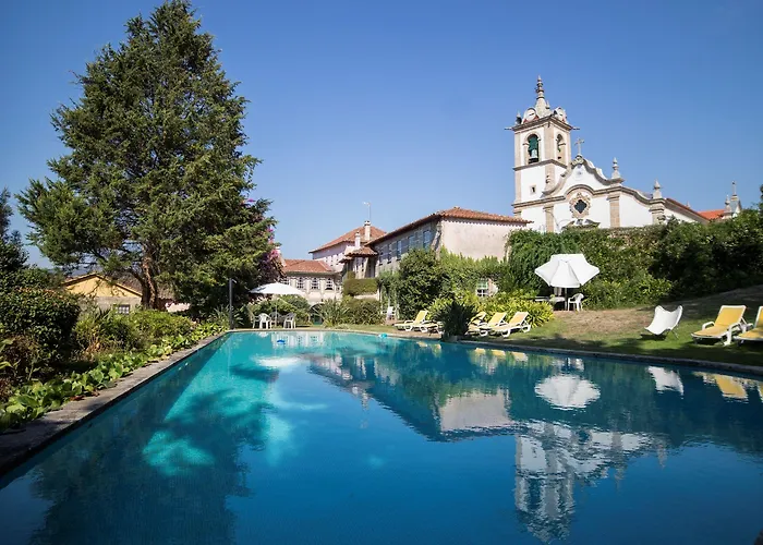 Bed & Breakfast Casa Dos Assentos De Quintiaes