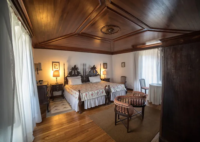 Casa Dos Assentos De Quintiaes 4* Barcelos