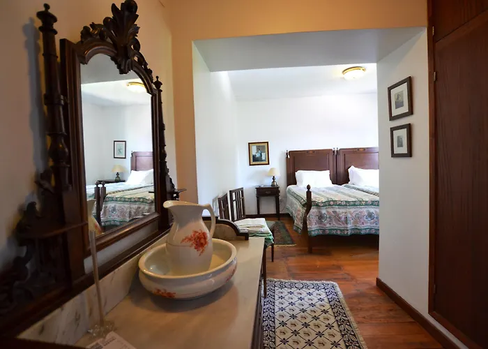 Bed & Breakfast Casa Dos Assentos De Quintiaes Barcelos