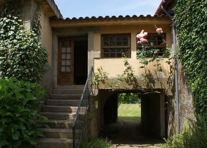 Casa Dos Assentos De Quintiaes Barcelos