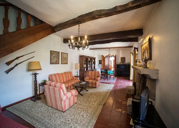 Casa Dos Assentos De Quintiaes Barcelos