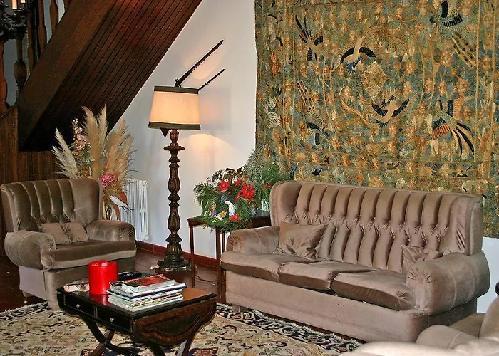 Casa Dos Assentos De Quintiaes 4* Barcelos